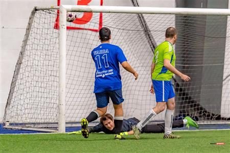 QSL - Montreal United FC A () vs () Juventus