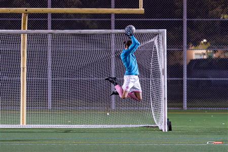 2023 - Bandjos FC (5) vs (3) USM - Ligue Concordia - Demi-Finale AA IR
