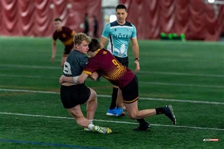 Tournoi Concordia 2023 Tournament  - Gee-Gees vs Stingers - Game 6