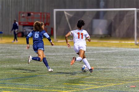 RSEQ 2023 Soccer F - UQAM (0) VS (1) UQTR