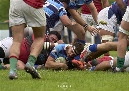 URBA - 1C - El Retiro VS LUJAN RUGBY CLUB