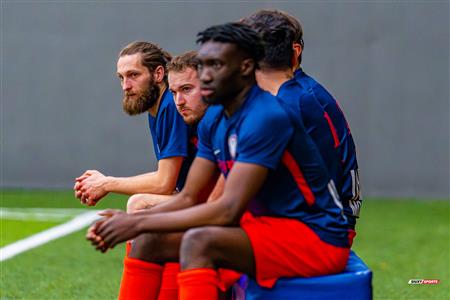 TKL 2023 DIV1 - FC Anti Social Club (3) - (2) International Montréal FC