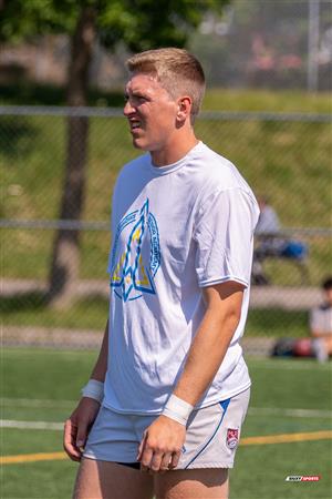 Équipe Québec SR XV vs Toronto Arrows Academy - Reel 3 - Avant Match