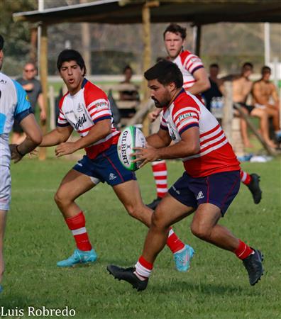 URBA 1ra C - Areco RC (31) vs (35) Centro Naval
