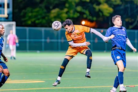 2023 - Bandjos FC (5) vs (3) USM - Ligue Concordia - Demi-Finale AA IR