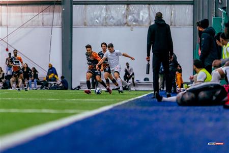 QSL - Bandjos FC D2 (1) vs (0) Inter Montréal FC