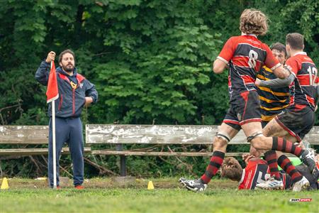 RUGBY QC 2023 (M2) - TMR RFC () vs () Beaconsfield RFC