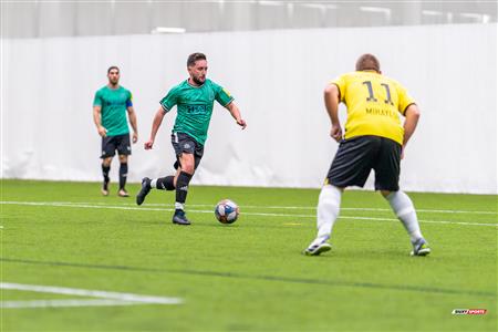 TKL 2023 DIV1 - Levski Montreal FC (2) vs (5) EKIP XI