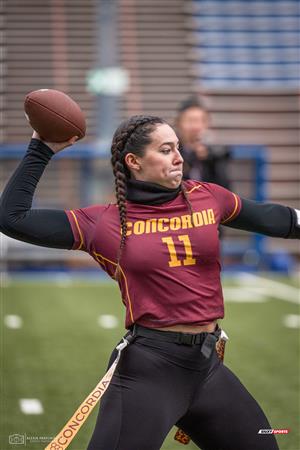 RSEQ - 2023 FINAL Flag Football UNIV. - UDM (38) VS (13) Concordia