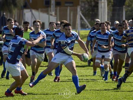 URBA - 1C PreInter - Liceo Militar (43) vs (19) Lujan Rugby
