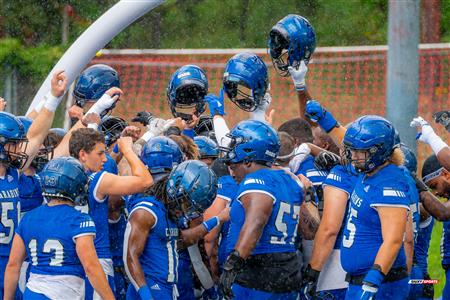 RSEQ Football Universitaire - Carabins-UdM (43) vs (11) Redbirds-McGill - Avant Match