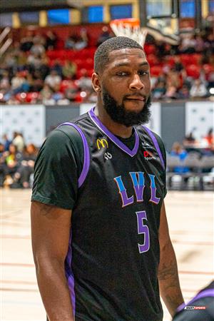 TBL - MONTREAL TOUNDRA (117) VS (108) Lehigh Valley Legends - Reel A