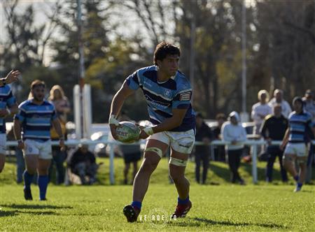 URBA - 1C PRI - Liceo Militar (33) vs (25) Lujan Rugby