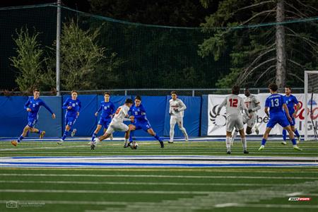 RSEQ - 2023 FINAL SOCCER UNIV. MASC - UDM (1) VS (2) UQTR - (1ST HALF)