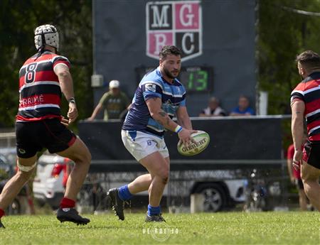 URBA - 1C - Monte Grande VS LUJAN RUGBY CLUB