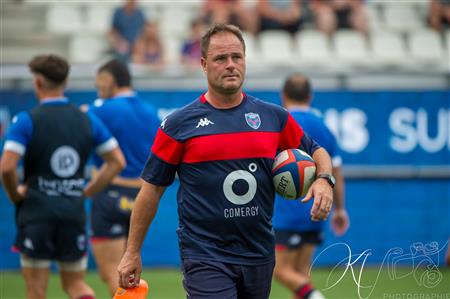 FC Grenoble (30) VS (25) Stade Montois