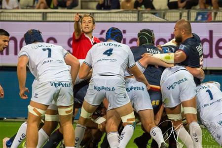 Pro D2 - FC Grenoble (24) vs (19) SU Agen