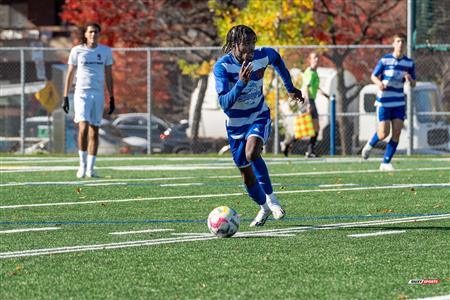 RSEQ - 2023 SOCCER M - Ahunstic (1) VS (2) Outaouais