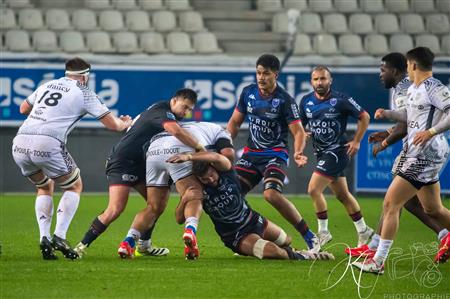 Pro D2 - FC Grenoble (15) vs (12) RC Vannes