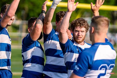 Équipe Québec SR XV vs Toronto Arrows Academy - Reel 4 - Aprés Match