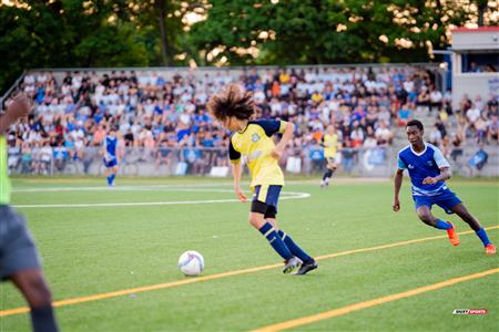 Coupe du Québec (U15M) - LaSalle (0) vs (2) CS Longueuil