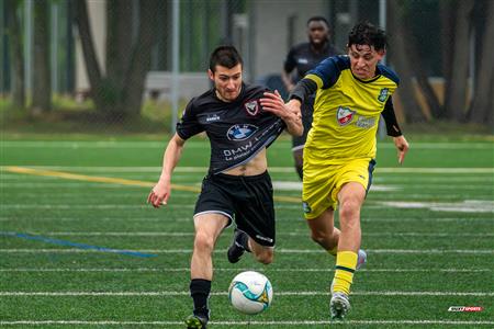 PLSQ - A.S. de Laval (3) vs (1) CS Longueuil