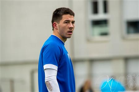 2023 Espoirs- FC GRENOBLE VS US Arlequins Perpignanais