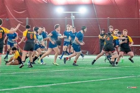 Tournoi Concordia 2023 Tournament  - Piranhas vs Gryphons - Game 4