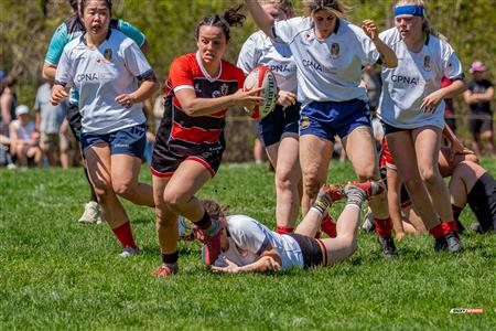 BRFC VS SABVRC (W) 2023 - Cat Polson Memorial Cup