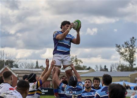 URBA - 1C - Lujan RC vs CASA de Padua