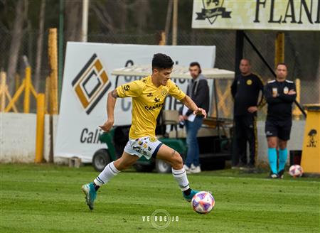 AFA - 1B - FLANDRIA (0) VS (1) CA Nueva Chicago