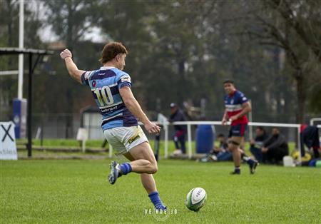 URBA - 1C - Club Daom vs Lujan Rugby Club