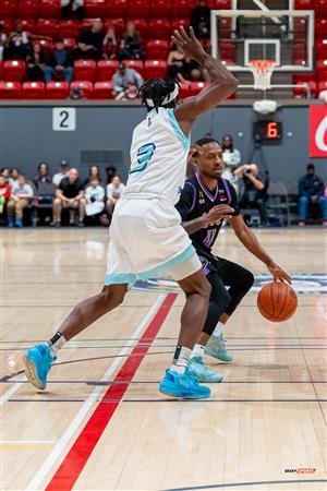 TBL - MONTREAL TOUNDRA (117) VS (108) Lehigh Valley Legends - Reel B