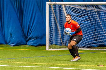 QSL - CS Pointe St-Charles (2) vs (9) Bandjos FC Div 3
