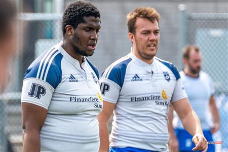 PARCO Tournoi A.Stefu 2023 - Parc Olympique vs Bytown Blues RFC