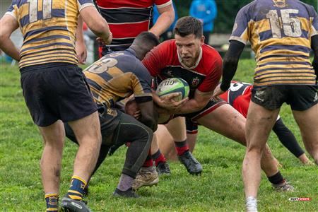 RUGBY QC 2023 (M2) - TMR RFC () vs () Beaconsfield RFC