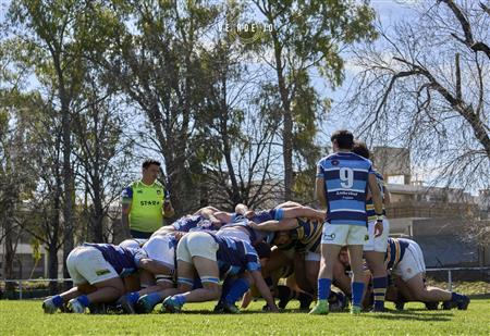 URBA - 1C Inter - Liceo Militar (49) vs (19) Lujan Rugby