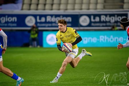 FC Grenoble (15) VS (15) Carcassonne