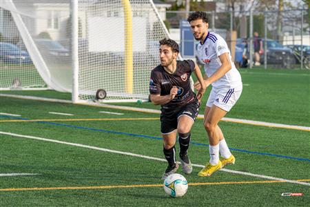 PLSQ - A.S. de Laval vs. F.C. Laval
