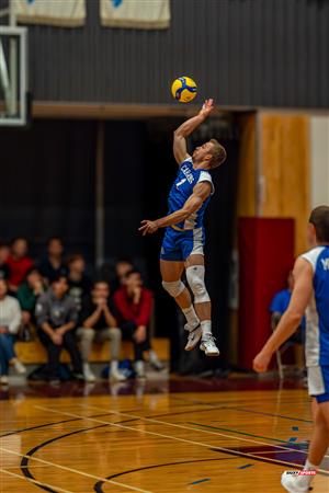 Volleyball - Carabins vs Warriors - Hors Championnat 