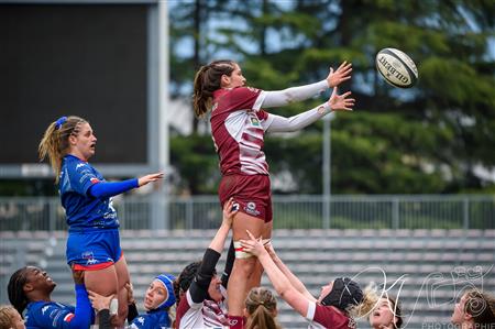 FC Grenoble (Reserve) (27) VS (7) Bordeaux