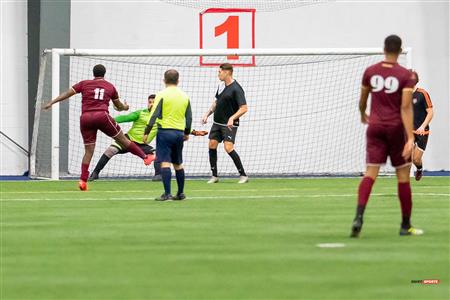 QSL - Lasalle Rangers FC (3) vs (8) Balkans