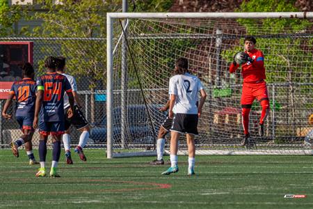PLSQ - St-Laurent vs A.S. de Laval
