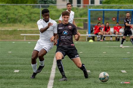 PLSQ - A.S. Laval (1) vs (2) CS Mont-Royal Outremont