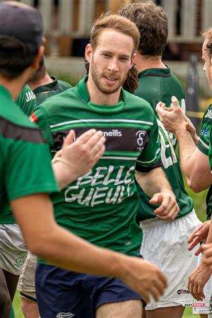Rugby Québec (M1) - MIRFC vs CRQ -  Reel B