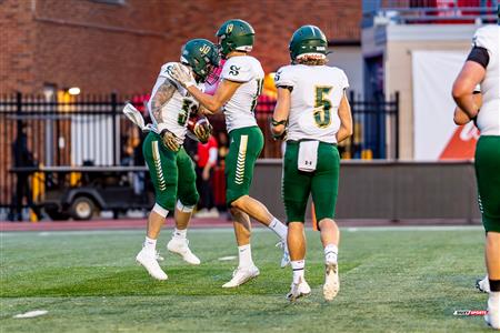 RSEQ - 2023 Football - McGill (26) vs (14) Sherbrooke