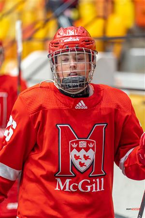 RSEQ - Universitaire HOF D1 - U. de Montréal (3) vs (0) McGill