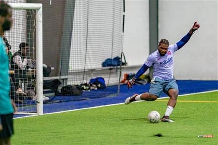 QSL - Finals Div 1 - Balkans () vs () Anti Social Club