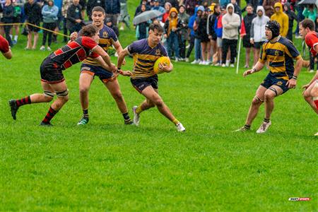Rugby Québec Finales SL M Séniors 2023 SAB QC- Beaconsfield 13 vs 15 TMR - Game