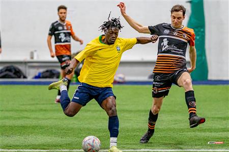 QSL - Div 2 Semi-Finals - Bandjos FC (5)(2) vs (5)(0) United FC